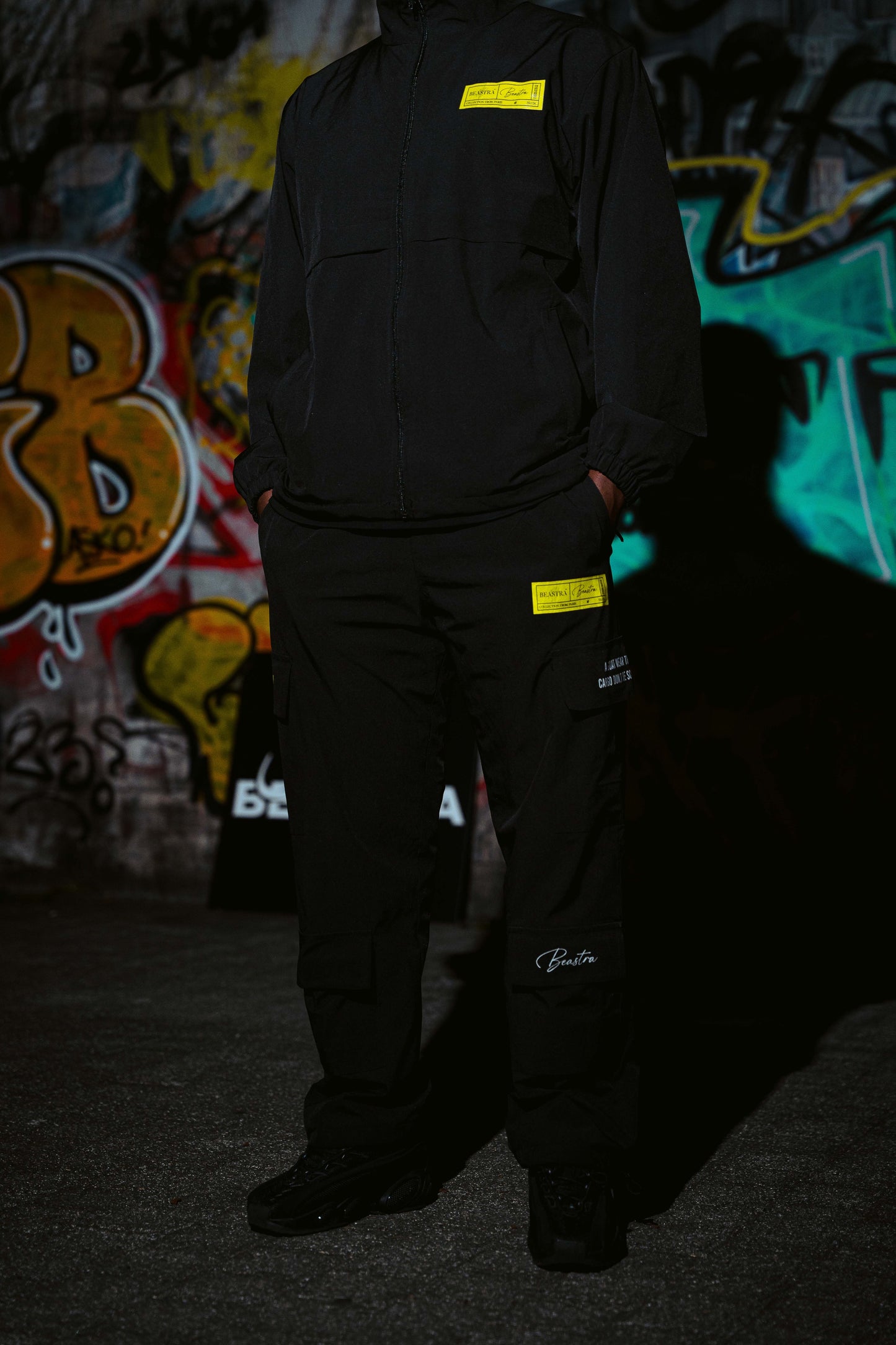 Tracksuit GOATHAM