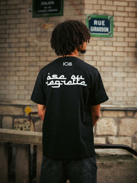 BEASTRA BLACK - OSE OU REGRETTE