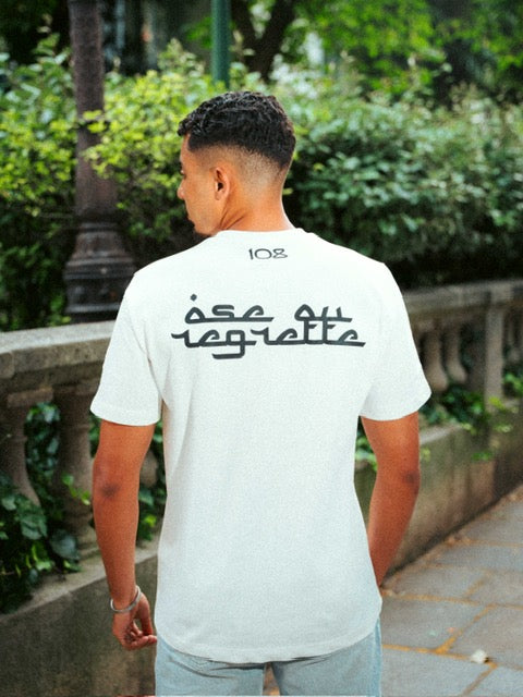 BEASTRA WHITE - OSE OU REGRETTE