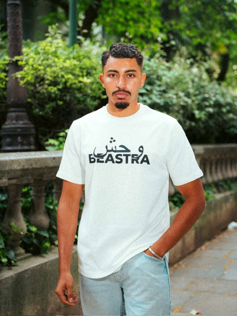 BEASTRA WHITE - OSE OU REGRETTE