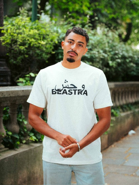 BEASTRA WHITE - OSE OU REGRETTE